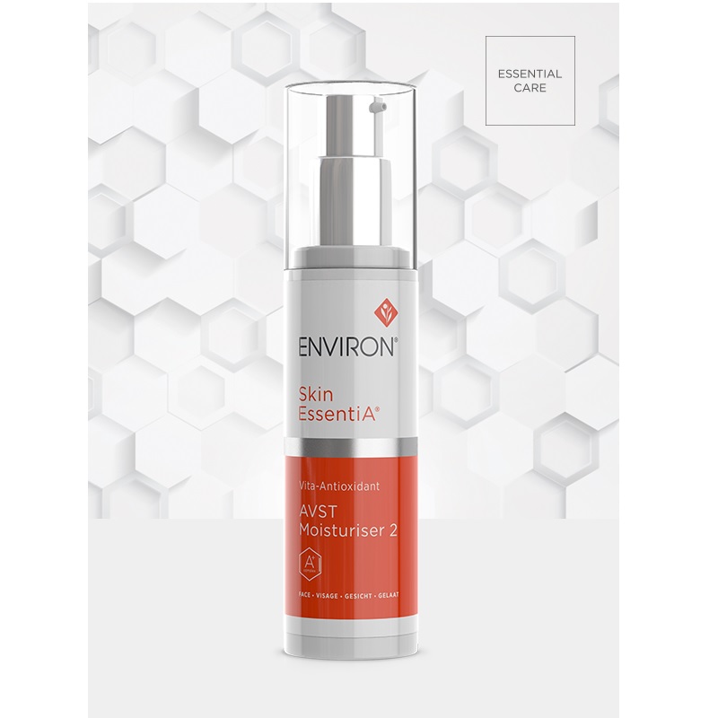 Environ Skin EssentiA Range – Vita-Antioxidant AVST Moisturiser 2
