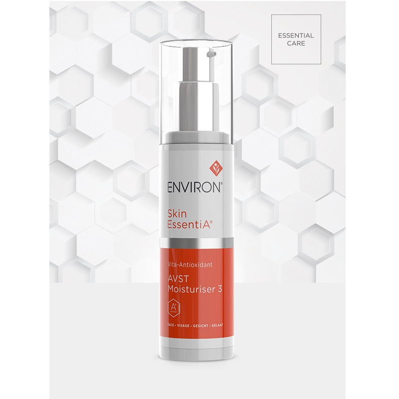 Environ Skin EssentiA Range – Vita-Antioxidant AVST Moisturiser 3