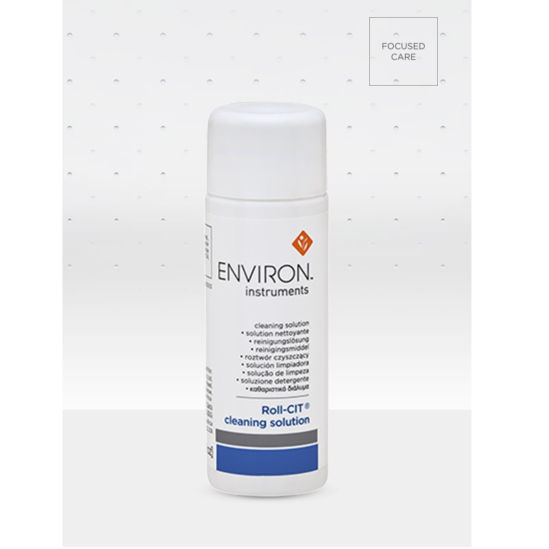 Environ Instruments – Cosmetic Roll-CIT Cleaning Solution