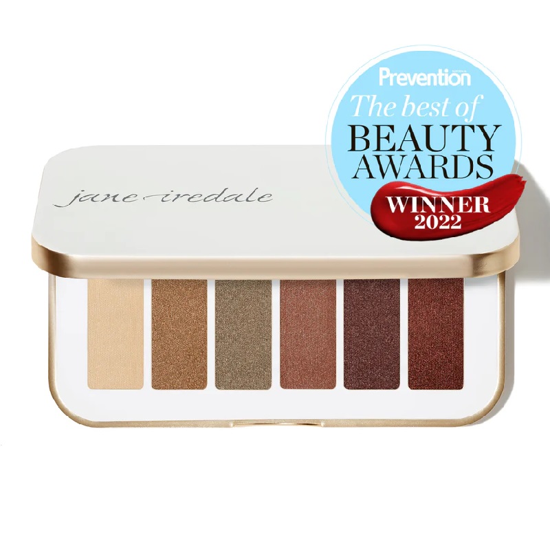 <i>jane iredale</i>PurePressed Eye Shadow Palette (New Formula)