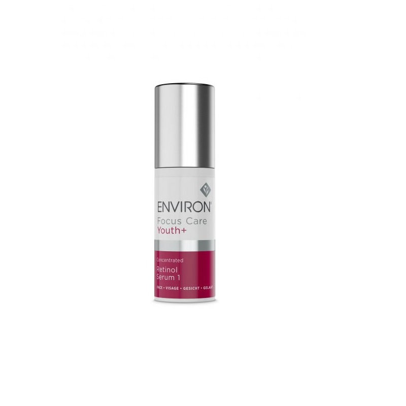Environ Focus Care - Concentrated Retinol Serum 1