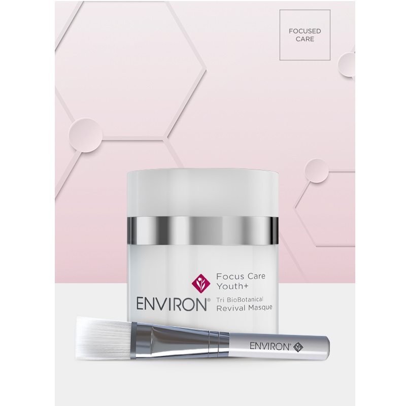 Environ Focus Care - Tri Bio Botanical Revival Masque