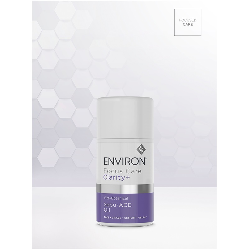 Environ Focus Care Clarity + - Vita-Botanical Sebu-ACE Oil