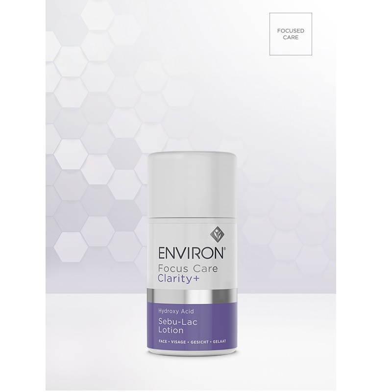 Environ Focus Care Clarity + - Hydroxy Acid Sebu-Lac Lotion