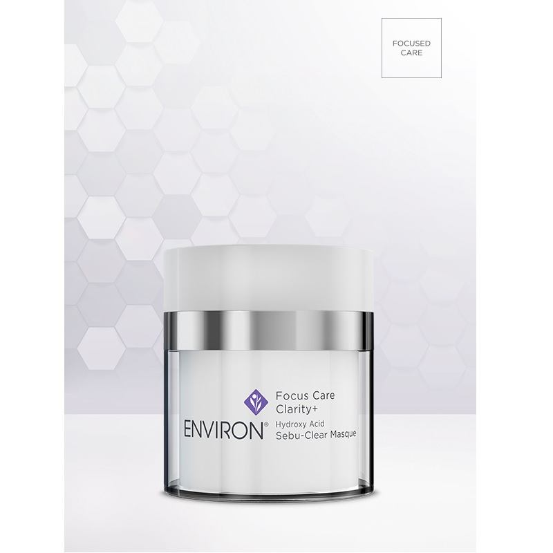 Environ Focus Care Clarity + – Hydroxy Acid Sebu-Clear Masque