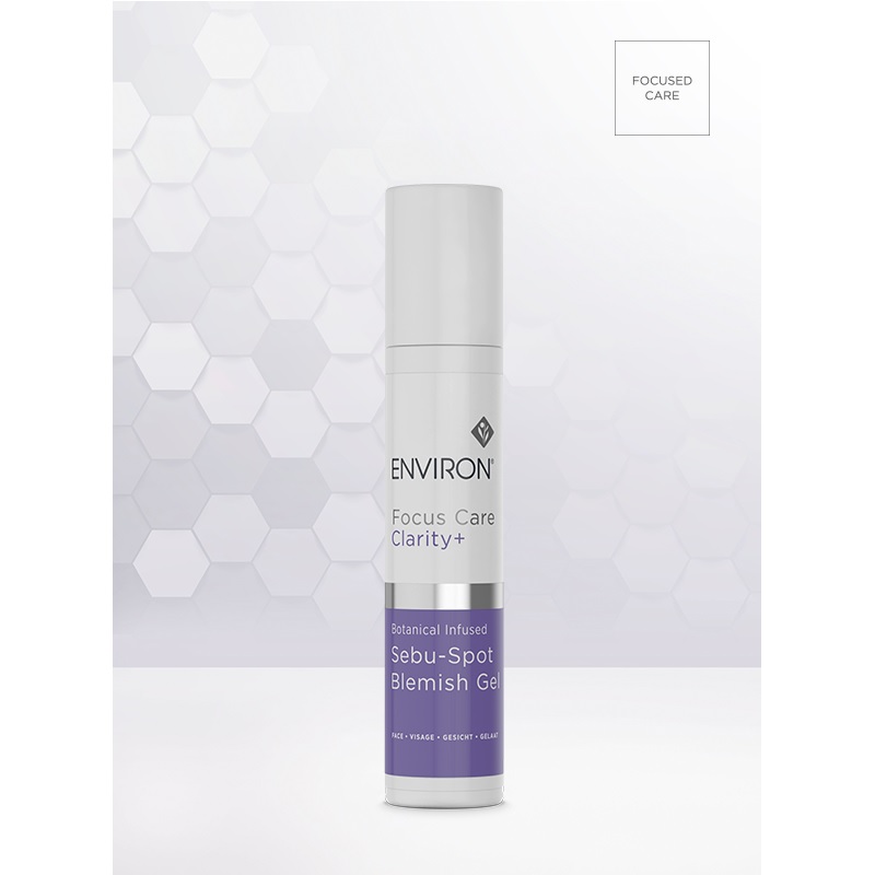 Environ Focus Care Clarity + – Botanical Infused Sebu-Spot Blemish Gel