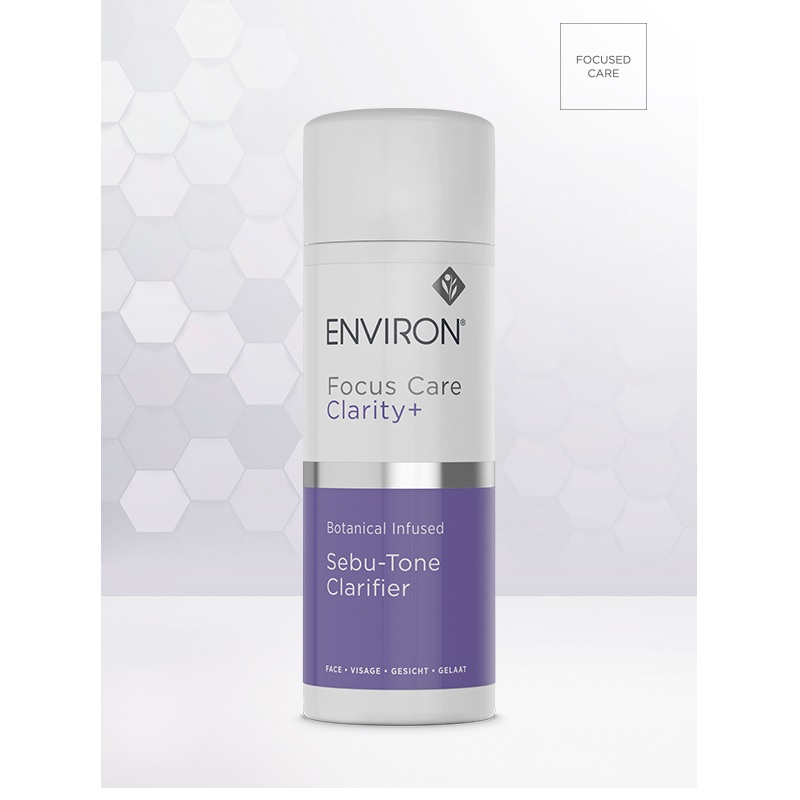Environ Focus Care Clarity + - Biotanical Infused Sebu-Tone Clarifier