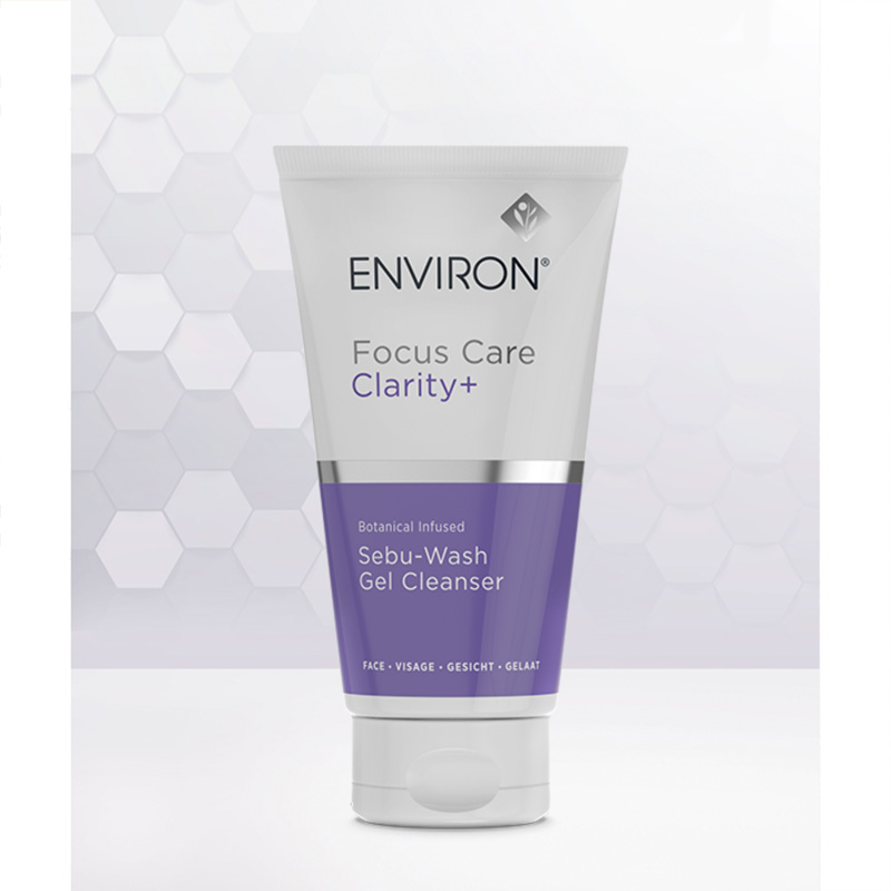 Environ Clarity + – Sebu Wash Gel Cleanser