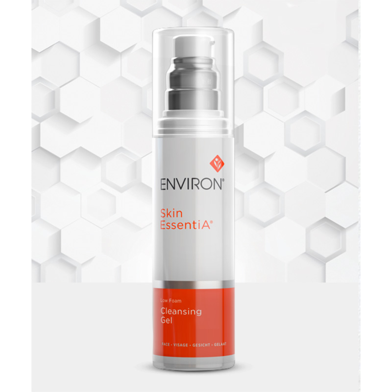Environ Skin EssentiA Range – Low Foam Cleansing Gel