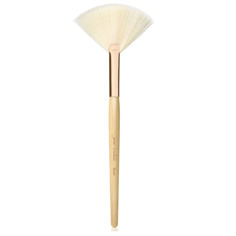 jane iredale White Fan Brush