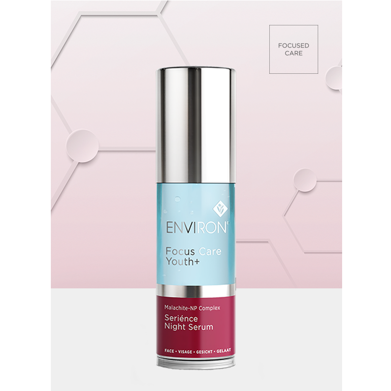Environ Focus Care - Malachite-NP Complex Seriénce Night Serum