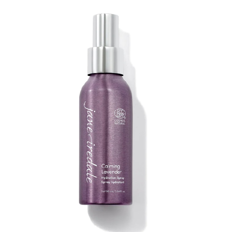 jane iredaleCalming Lavender Hydration Spray